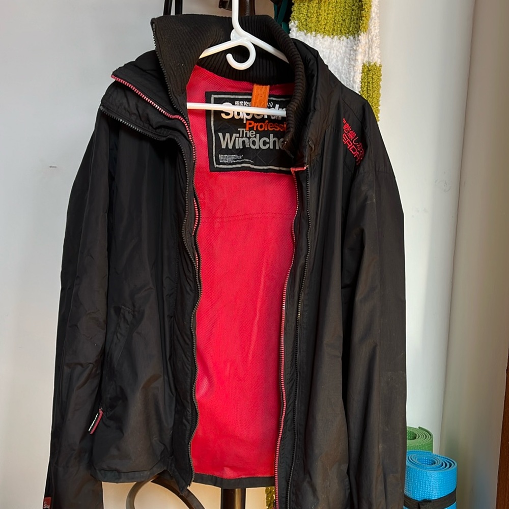 Superdry Men’s Jacket imported from England